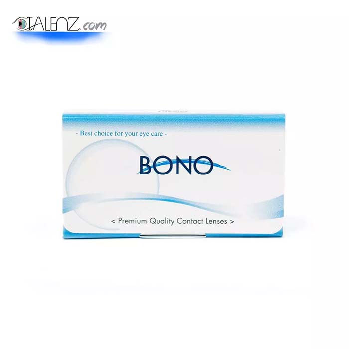 فروش و مشخصات لنز طبی فصلی بونو (Bono)